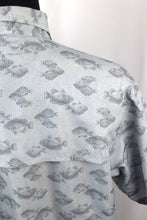Load image into Gallery viewer, Fish Print Party Shirt