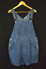 Load image into Gallery viewer, Marsh Landing Brand Denim Overalls