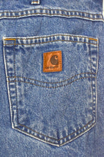 Load image into Gallery viewer, Carhartt Brand Denim Jeans