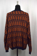 Load image into Gallery viewer, Abstract Knitted Jumper