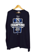Load image into Gallery viewer, 2009 New York Yankees MLB Champions T-Shirt
