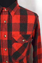 Load image into Gallery viewer, 80s/90s Osh Kosh Brand Flannel Shirt