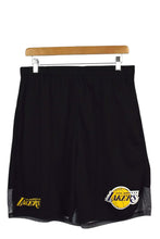 Load image into Gallery viewer, Los Angeles Lakers NBA Basketball Shorts