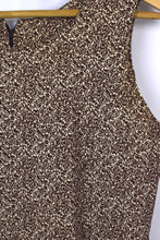 Load image into Gallery viewer, Reworked Floral Print Dress