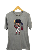 Load image into Gallery viewer, DEADSTOCK Lyn "Mookie' Betts Boston Red Sox MLB T-shirt