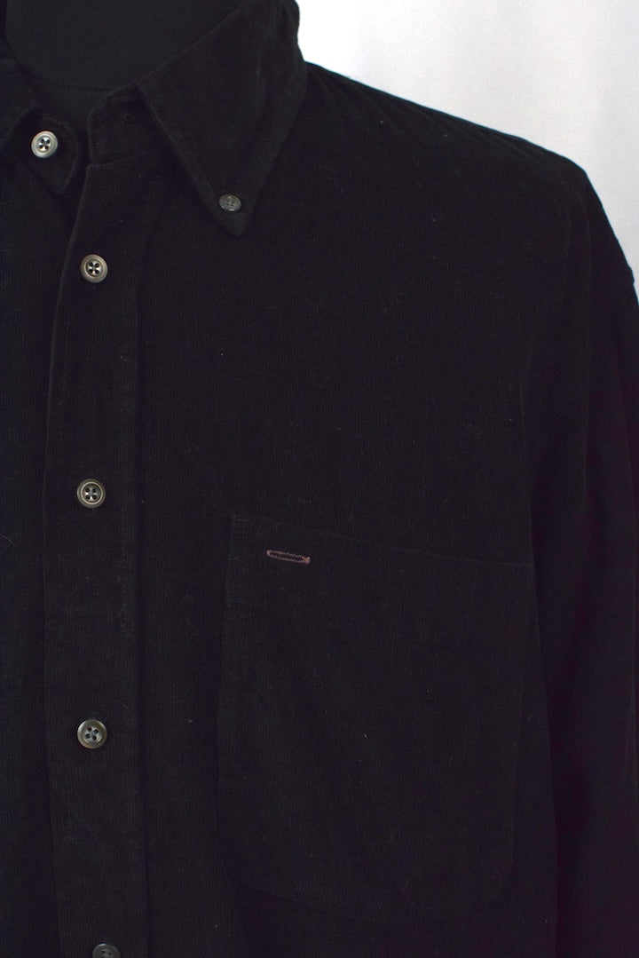 Izod Brand Corduroy Shirt