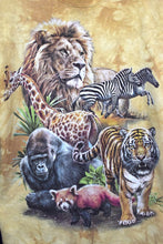 Load image into Gallery viewer, Jungle Animals T-Shirt