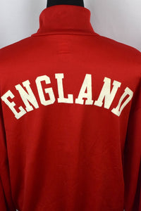England World Cup Track Top