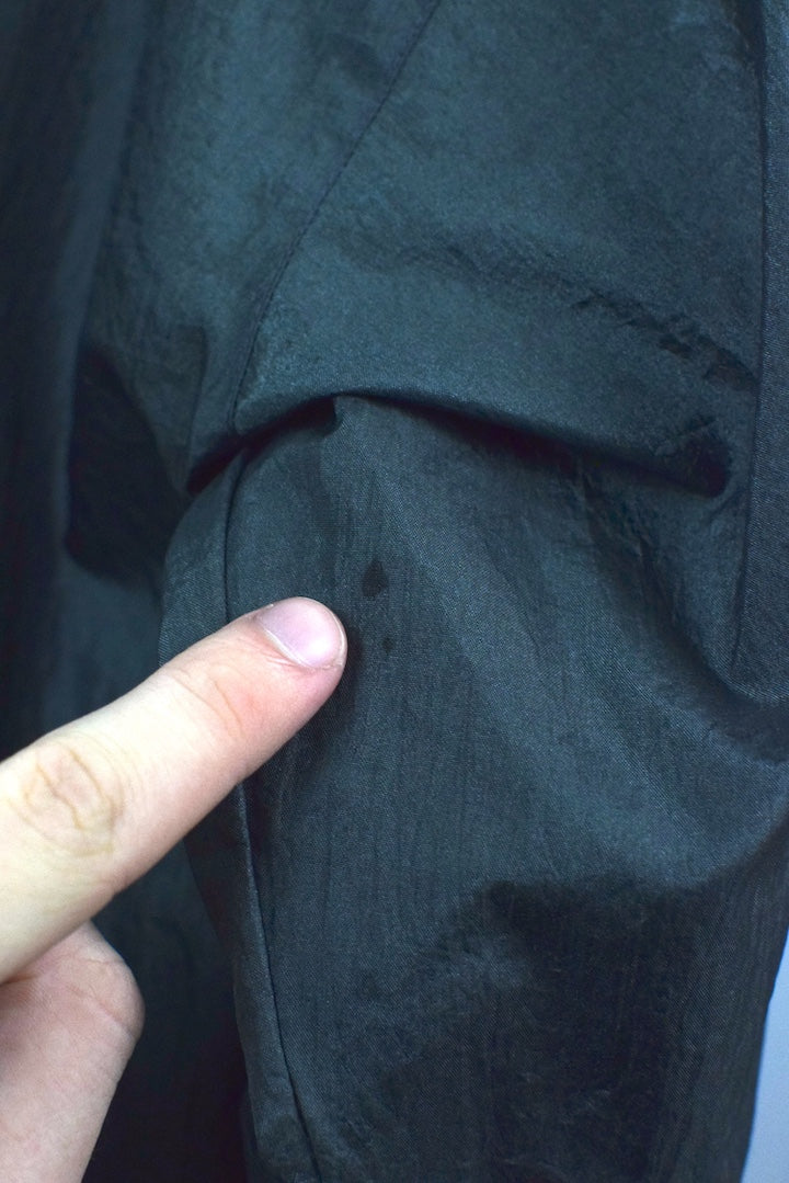 Green Grey Spray Jacket