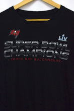 Load image into Gallery viewer, 2021 Tampa Bay Buccaneers NFL Champions T-shirt