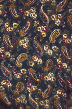 Load image into Gallery viewer, Lyon Brand Paisley Print Skirt
