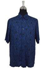 Load image into Gallery viewer, Via Europa Brand Abstract Print Shirt
