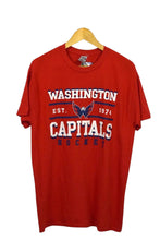 Load image into Gallery viewer, DEADSTOCK Washington Capitals NHl T-Shirt