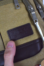 Load image into Gallery viewer, NEW Canvas Crossbody/ Backpack