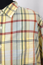 Load image into Gallery viewer, L.L Bean Brand Checkered Shirt