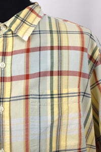 L.L Bean Brand Checkered Shirt