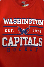 Load image into Gallery viewer, DEADSTOCK Washington Capitals NHl T-Shirt