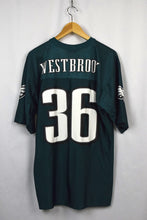 Load image into Gallery viewer, Brian Westbrook Philadelphia Eagles NFL Jersey