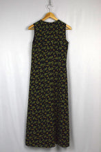 Load image into Gallery viewer, Reworked Black Dress