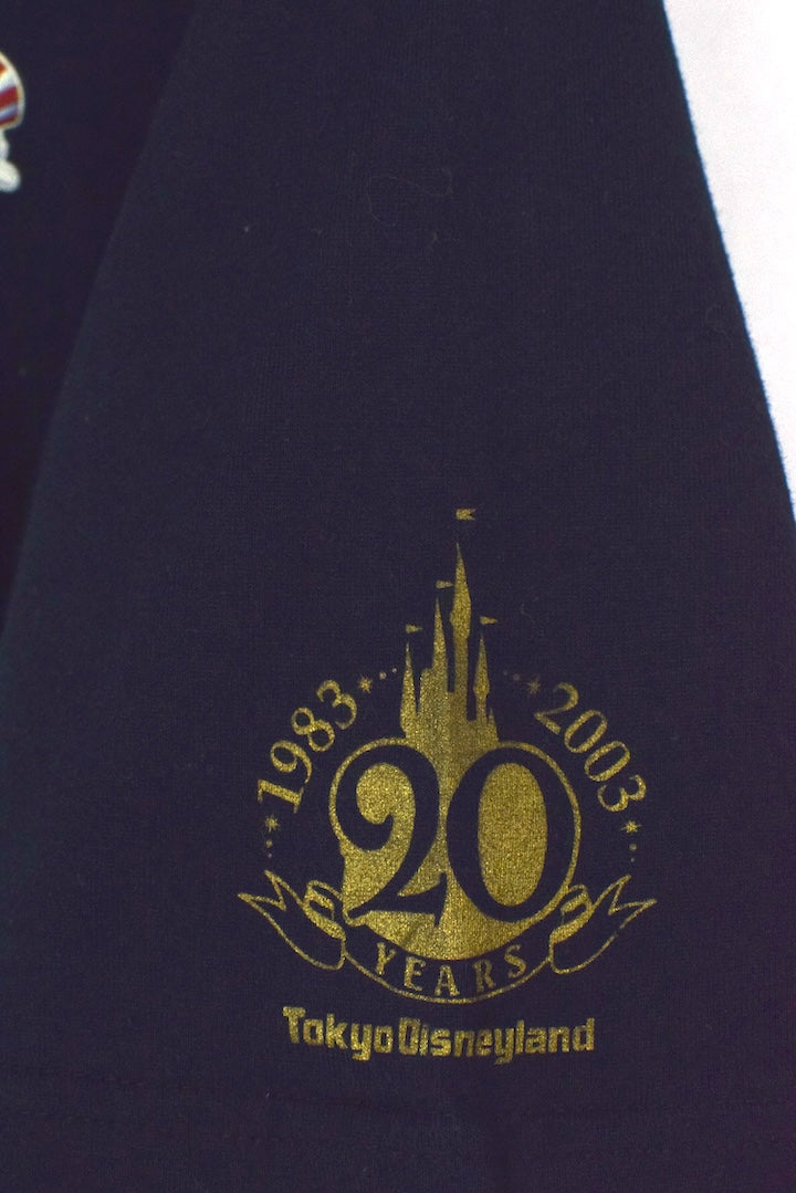 2003 Tokyo Disneyland T-shirt