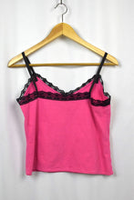 Load image into Gallery viewer, Reworked Sunset Beach Crop Top