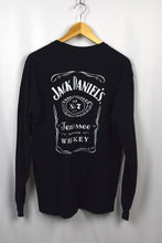 Load image into Gallery viewer, Jack Daniels Long Sleeve T-shirt