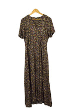 Load image into Gallery viewer, Reworked Floral Print Dress