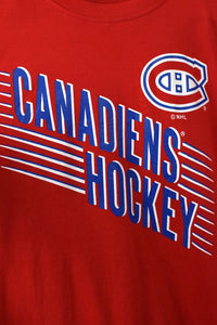 DEADSTOCK Montreal Canadians NHL T-shirt