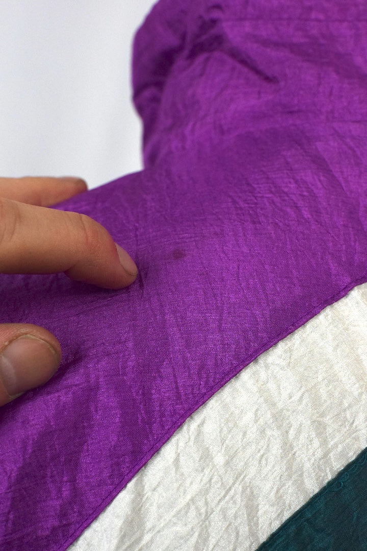Purple Spray Jacket
