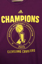 Load image into Gallery viewer, 2016 Cleveland Cavaliers NBA Champions T-Shirt