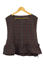 Load image into Gallery viewer, Reworked Baby Doll Top