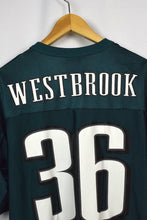 Load image into Gallery viewer, Brian Westbrook Philadelphia Eagles NFL Jersey