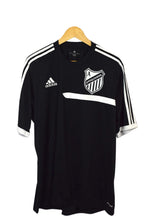 Load image into Gallery viewer, Adidas Brand Black Soccer Top

