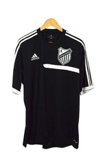 Load image into Gallery viewer, Adidas Brand Black Soccer Top