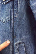 Load image into Gallery viewer, Coogi Brand Denim Jacket