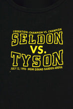 Load image into Gallery viewer, 1996 Bruce Seldon Vs Mike Tyson singlet