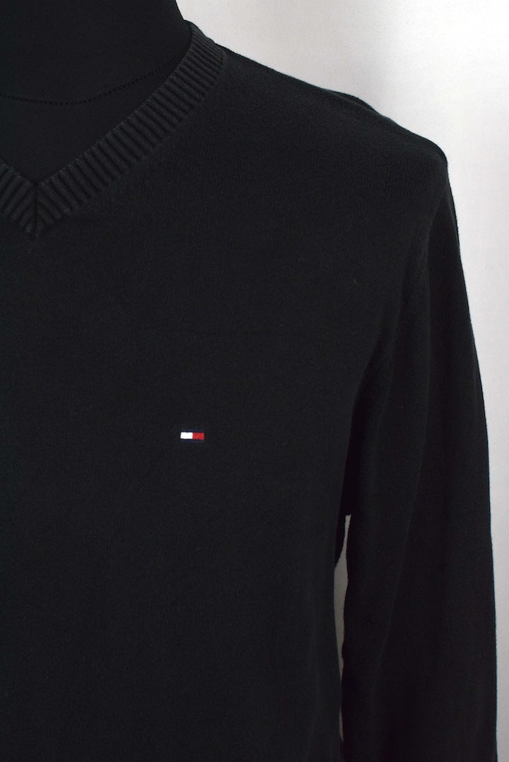 Tommy Hilfiger Brand Knitted Jumper