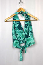 Load image into Gallery viewer, Reworked Tie Up Top