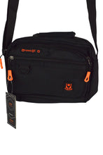 Load image into Gallery viewer, NEW Black Satchel Bag