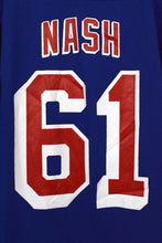 Load image into Gallery viewer, 00s/10s Rick Nash New York Rangers NHL Jersey