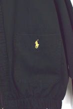 Load image into Gallery viewer, Reworked Ralph Lauren Brand Crop Jacket