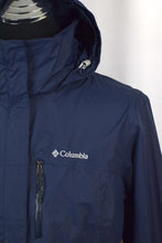Load image into Gallery viewer, Columbia Brand Spray Jacket

