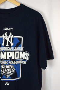 2009 New York Yankees MLB T-shirt