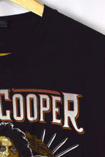Load image into Gallery viewer, 2019 Alice Cooper Ol Black Eyes Tour T-shirt