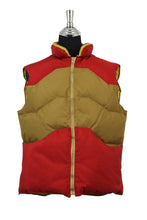 Load image into Gallery viewer, Tan Puffer Vest
