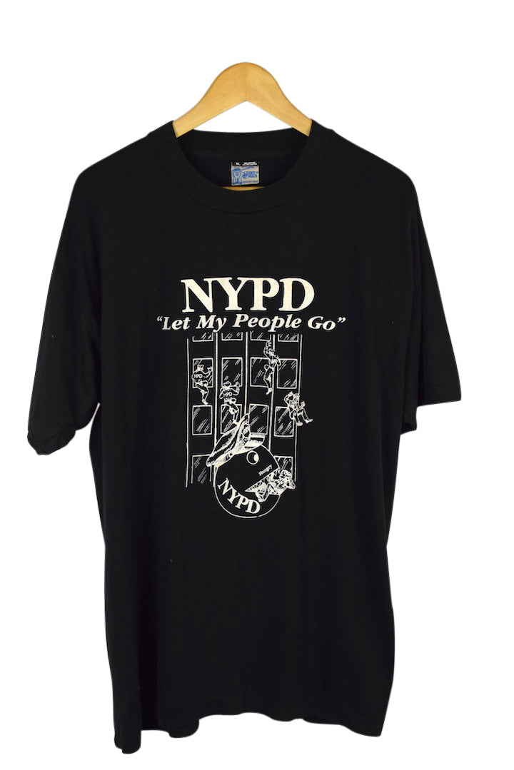 NYPD T-shirt