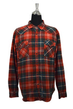 Load image into Gallery viewer, Checkered Flannel Shirt