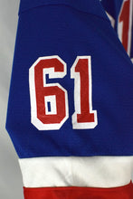 Load image into Gallery viewer, 00s/10s Rick Nash New York Rangers NHL Jersey
