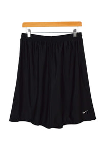 Black Nike Brand Shorts