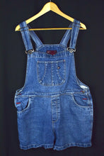 Load image into Gallery viewer, Nevada Brand Denim Overalls